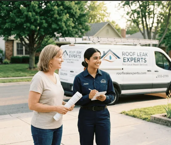Roof Leak Repair Johnston, SC FAQs