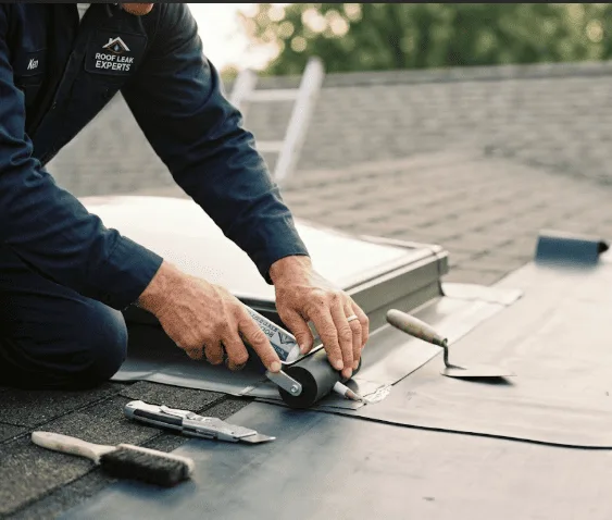 Why choose Roof Leak Repair in Johnston, SC